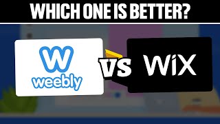 Weebly vs Wix  Which One is Better Full Comparison [upl. by Sparhawk621]