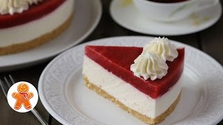 Быстрый Чизкейк Без Выпечки ✧ Cheesecake Without Baking English Subtitles [upl. by Quill]