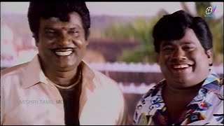 Goundamani Senthil Comedy  Murai Mamman  Part  4  Tamil Super Comedy Scenes [upl. by Weed]