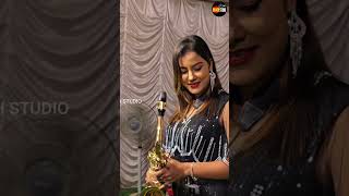 Lipika New Saxophone Song  Tamma Tamma Loge  Saxophone Queen Lipika Samanta  Bikash Studio [upl. by Atikihs]