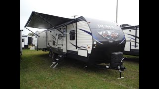 2019 Puma 31DBTS 2 Bedroom Travel Trailer with Quad bunks  CampOut RV in Stratford [upl. by Wilt]