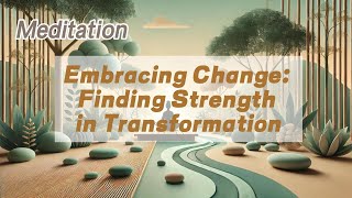 Embracing Change Finding Strength in Transformation  𝐙𝐞𝐧 𝐂𝐨𝐢𝐧 [upl. by Yun]