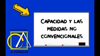 Capacidad y las medidas no convencionales [upl. by Aeneas]