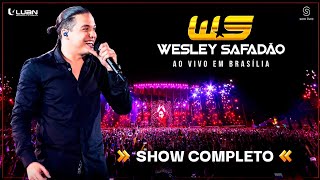 DVD Wesley Safadão  Ao vivo em Brasília  Show Completo [upl. by Dlonyer]