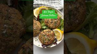 Air Fryer Salmon Patties [upl. by Joey]