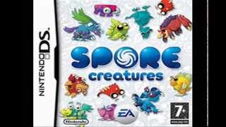 Spore Creatures DS Tapti Noodlin [upl. by Stichter]