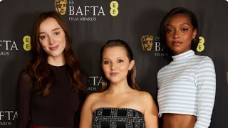 Phoebe Dynevor Mia McKennaBruce and Sophie Wilde among nominees for Bafta rising star award [upl. by Mahon]