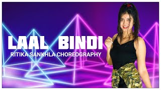 Laal Bindi  Akull  Dance  Ritika Sankhla Choreography  LASYA [upl. by Ayrad]