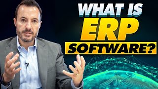 What is ERP Software Here is everything you need to know [upl. by Jamill598]