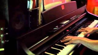 The Goodbye Look  Donald Fagen  Piano amp Left hand Bass Arrangement [upl. by Laup]