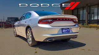 2017 Dodge Charger SXT AWD Rallye Review  Good Value [upl. by Iroc]