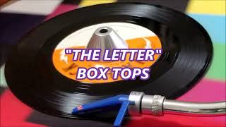 THE BOX TOPS  THE LETTER [upl. by Alinoel]