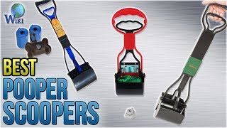 10 Best Pooper Scoopers 2018 [upl. by Eirene]