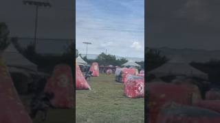 MSXL 2023 Slide Cancel paintball speedball cs3 msxl [upl. by Henarat]