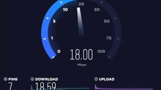 Fibre Optique 20mb  Tunisie Telecom [upl. by Ardith114]