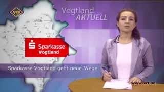 4115 Sparkasse Vogtland geht neue Wege [upl. by Standish]