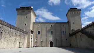 Italy 2017  Spoleto Umbria [upl. by Aillimat983]