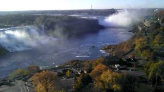 Sheraton on the Falls Corner Suite Tour [upl. by Fotzsyzrk718]