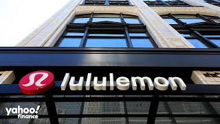 Lululemon earnings an excellent report by all measures Analyst [upl. by Aisak]