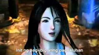 Roselle Nava  Mula Sa Puso FF VIII [upl. by Koppel12]