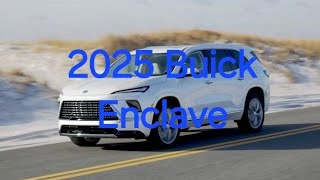 quot2025 Buick Enclavequot2025 Buick Enclave 2025 buick enclave preferred 2025 buick enclave price [upl. by Lrub]