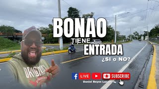 ¿Es cierto que la entrada de Bonao tiene dos vías ¡Te lo contamos todo [upl. by Ydne384]