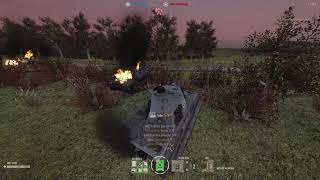 Heroes amp Generals  Tiger 2 vs 2 M26 Pershing [upl. by Zabrina934]