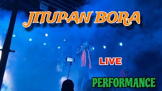 WANGALA FESTIVAL JITUPAN BORA LIVE 🛑PERFORMANCE [upl. by Anwahsit]