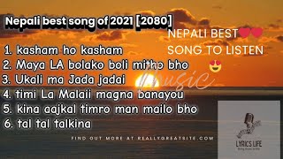 Nepali Best Song of Old Movies Superhit romantic❤Songs collection 😍😍Nepali song jookbox  😍😍 [upl. by Theola86]