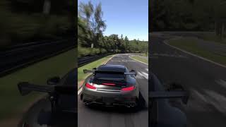 995HP Mercedes AMG GT Black Series Gameplay Test At Nurburgring  Forza Motorsport [upl. by Harmaning730]