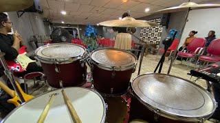 Sinceridade  Drum cover [upl. by Welcy]