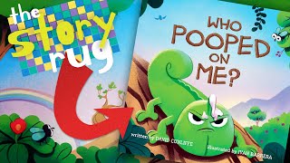 Who POOPED on Me  by David Cunliffe  A Silly Kids Book Read Aloud WITH FUNNY VOICES [upl. by Waldos]