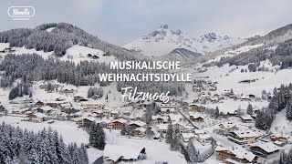 Musikalische Weihnachtsidylle Filzmoos [upl. by Amalbergas]