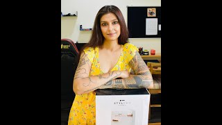 Beauty Fridge  Skincare Fridge Unboxing amp Review I STYLPRO [upl. by Madelle748]