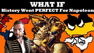 Frenchy Reacts to WHAT If History went PERFECT for Napoleon [upl. by Atiraj]