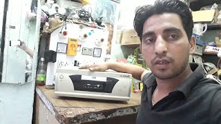 Microtek inverter charging problem repair [upl. by Lesoj846]