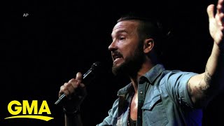 Disgraced pastor Carl Lentz speaks about his healing journey [upl. by Ordnazil901]