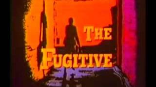 The Fugitive Final Episode Opening [upl. by Ttergram]