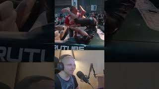 Got Choked In The Car mma bjj jiujitsu shorts shortsvideo [upl. by Buddy134]