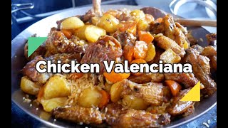 Filipino Chicken Valenciana  Jackie Gulinao [upl. by Methuselah24]