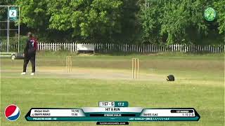 Hit amp Run vs Striking Eagles  Islamabad  Pakistan [upl. by Suvart]