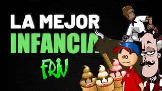 Mejores JUEGOS de FRIV [upl. by Enilorak]