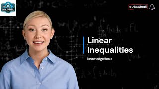 quotMastering Linear Inequalities  Class 11 NCERT Chapter 6  KnowledgeHealsquot [upl. by Nauqad]