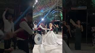 Dasma Shqiptare 🇦🇱❤️❤️🥰 dasma wedding dasmashqiptare shqip kuqezi love cute dance shorts [upl. by Aizirtap]