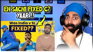 Asia Cup final fixed Pakistan team Still WORLD number 1  Indian Reaction [upl. by Cindie]