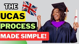 Study in UK Application guidance stepbyStep  International students [upl. by Sinnoda]