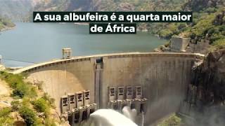 Conheça a Barragem de Cahora Bassa Moçambique [upl. by Gerg]