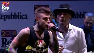 JAx e Fedez  Vorrei ma non posto [upl. by Rovelli948]