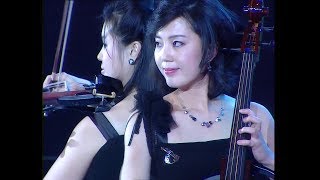 Moranbong Band  Medley of world famous songs 2013 [upl. by Ylsew638]