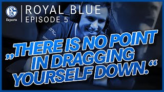 THERE IS NO POINT IN DRAGGING YOURSELF DOWN MEMENTO – ROYAL BLUE 5 – LEAGUE OF LEGENDS LEC [upl. by Lekram763]